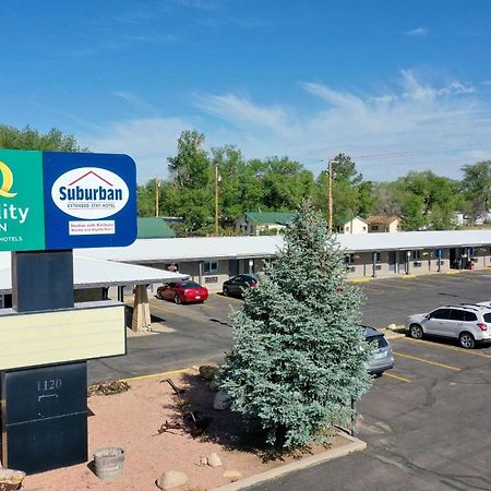 Quality Inn Near Mesa Verde Cortez Exterior photo