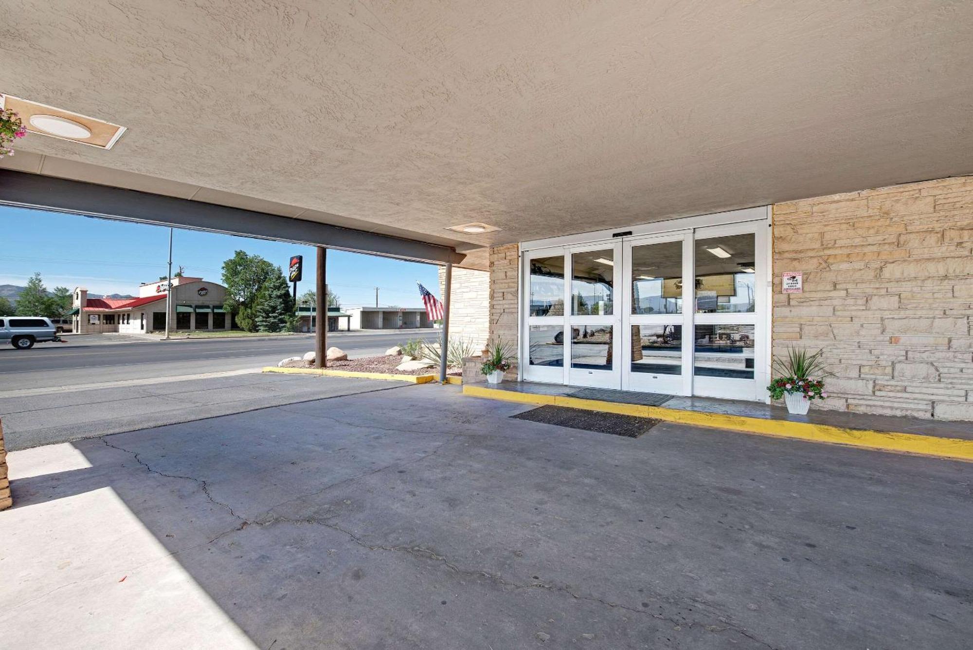 Quality Inn Near Mesa Verde Cortez Exterior photo