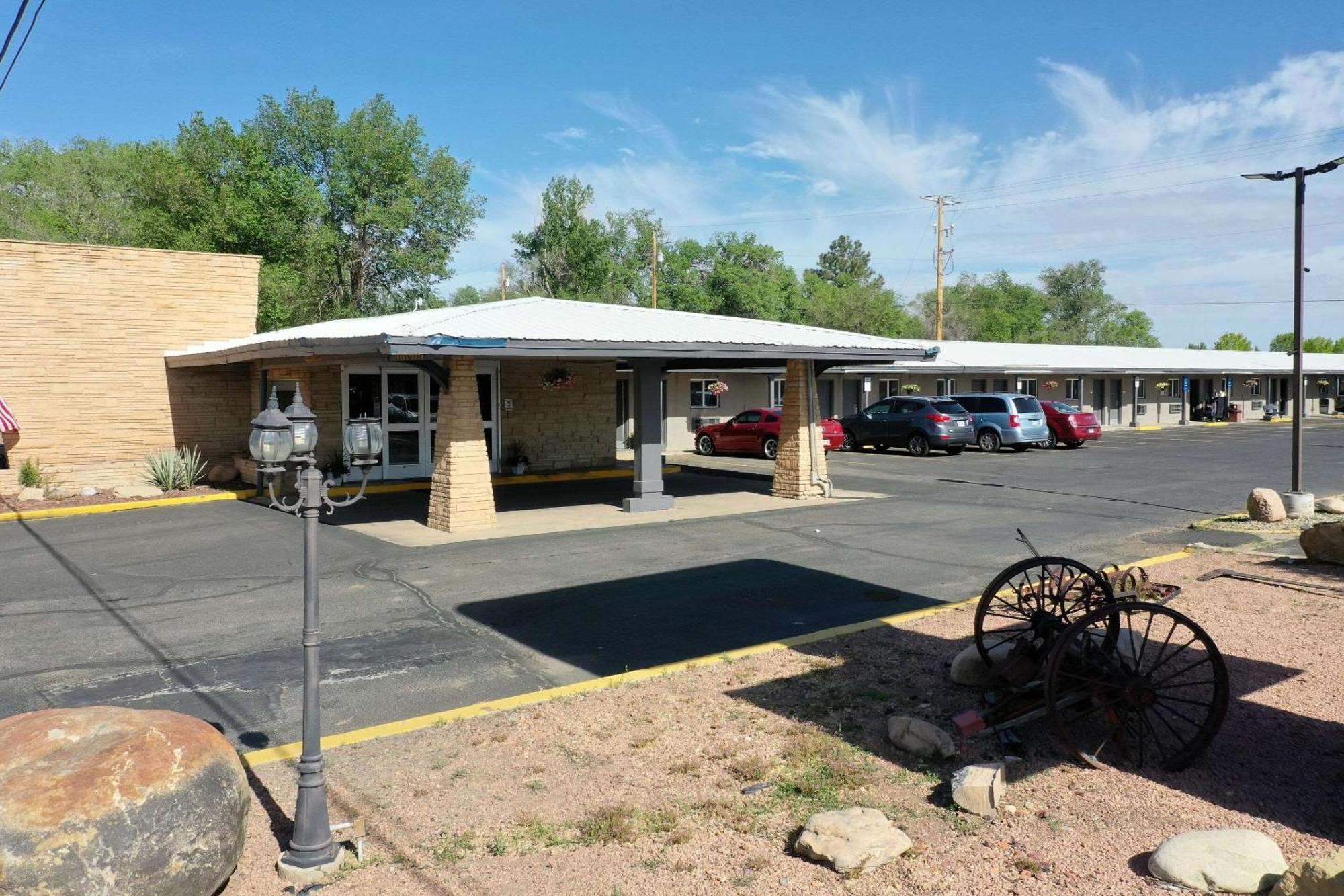 Quality Inn Near Mesa Verde Cortez Exterior photo