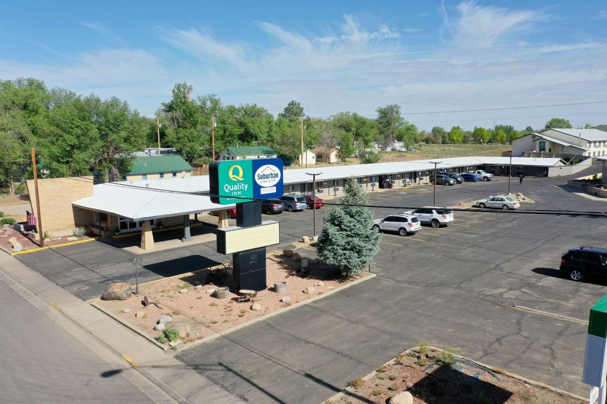 Quality Inn Near Mesa Verde Cortez Exterior photo